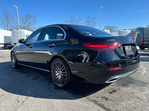 New 2026 Mercedes-Benz C 300 4MATIC Sedan image 5