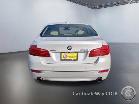 Used 2016 BMW 535i xDrive 535i xDrive image 4