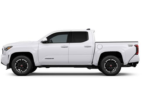 New 2025 Toyota Tacoma TRD Sport AWD/4WD image 2