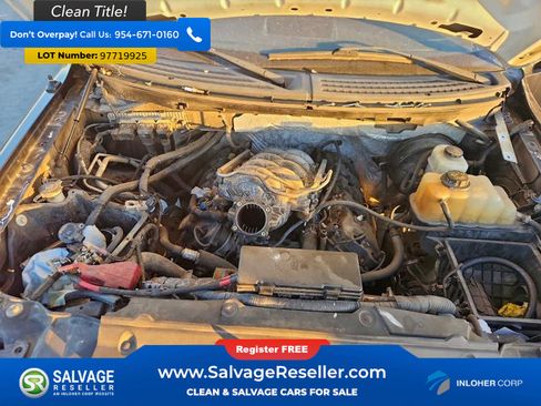 Used 2013 Ford F150 Lariat w/ Luxury Equipment Group image 15