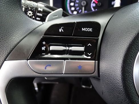 Used 2024 Hyundai Tucson Blue image 7