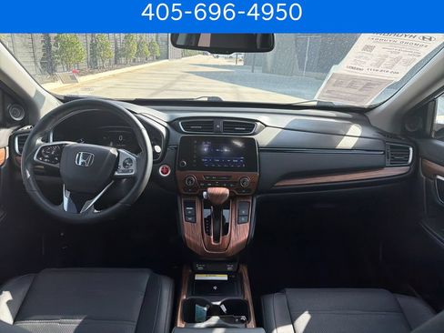 Used 2021 Honda CR-V Touring image 15