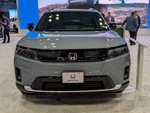 Used 2024 Honda Prologue Elite image 14