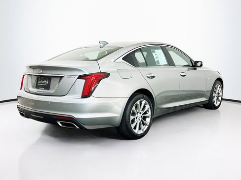 Used 2024 Cadillac CT5 Premium Luxury w/ Climate Package image 9