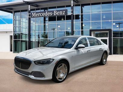 Used 2024 Mercedes-Benz Maybach S 680 4MATIC