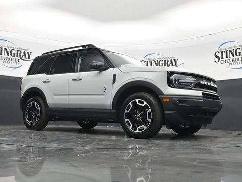 Used 2024 Ford Bronco Sport Outer Banks AWD/4WD image 29