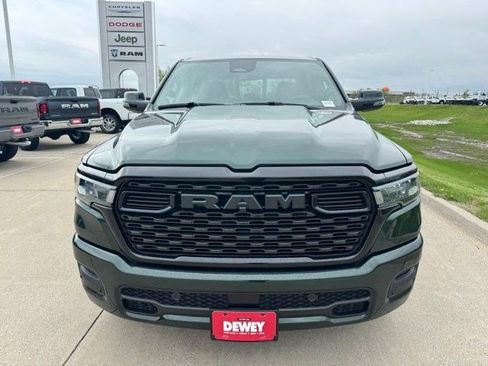 New 2026 RAM 1500 Big Horn AWD/4WD image 2