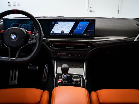 Certified 2025 BMW M4 xDrive Competition image 32