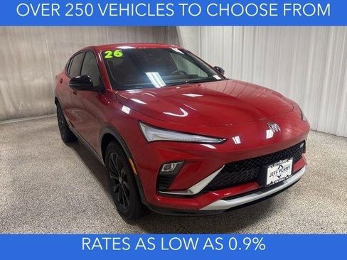 New 2026 Buick Envista Sport Touring w/ Convenience I Package image 2