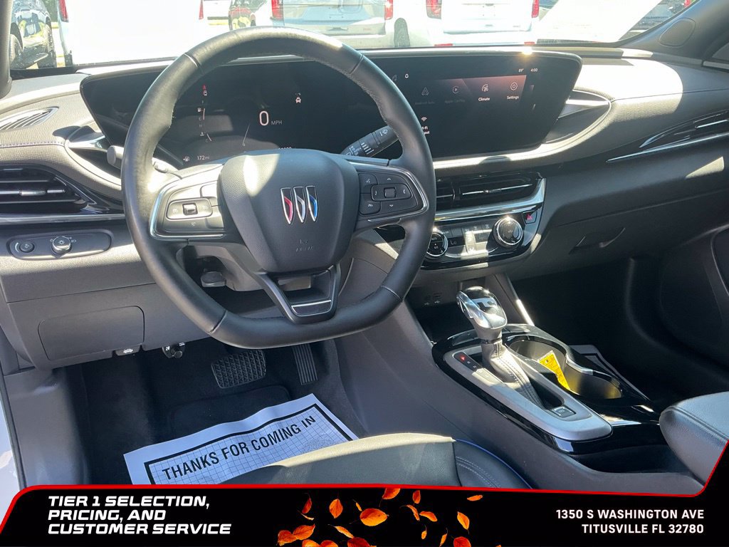 Used 2024 Buick Envista Sport Touring w/ Convenience II Package FWD image 19