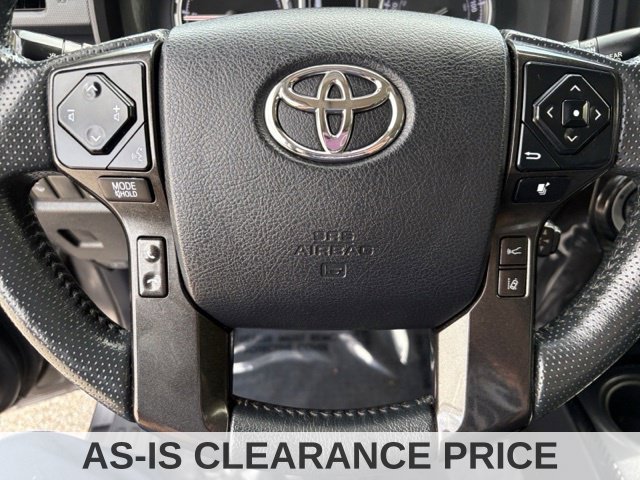 Used 2020 Toyota 4Runner TRD Off-Road Premium w/ Moonroof Package AWD/4WD image 27