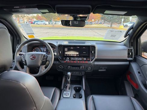 New 2026 Nissan Frontier PRO-4X w/ Pro Premium Package image 25