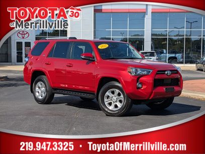 Used 2022 Toyota 4Runner SR5 Premium