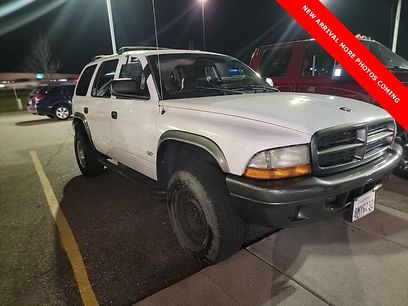 Used 2002 Dodge Durango Sport