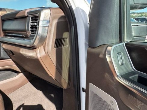 Certified 2023 Ford F350 King Ranch w/ Chrome Package AWD/4WD image 25