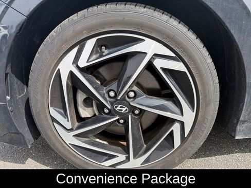 Used 2024 Hyundai Sonata SEL w/ Convenience Package FWD image 11