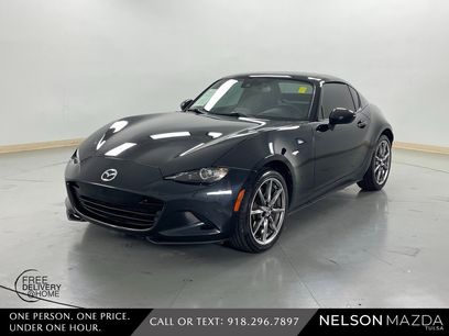 Used 2022 MAZDA MX-5 Miata RF Grand Touring
