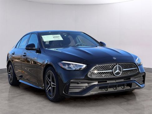 New 2026 Mercedes-Benz C 300 4MATIC Sedan image 3
