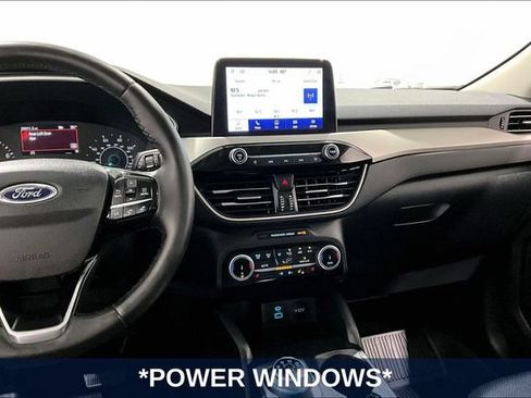 Used 2022 Ford Escape SEL w/ Equipment Group 302A AWD/4WD image 12