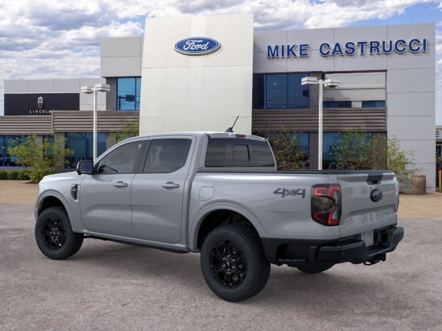 New 2026 Ford Ranger Lariat w/ Black Appearance Package AWD/4WD image 5