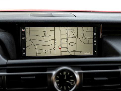 Used 2021 Lexus RC F w/ Premium Package image 19