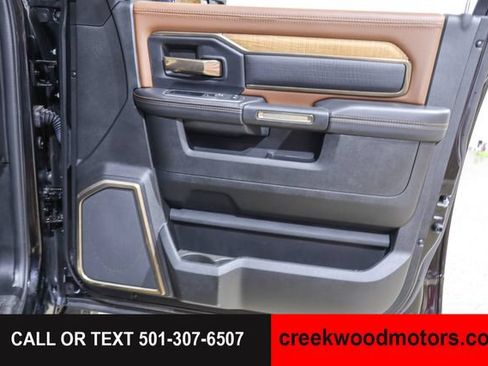 Used 2024 RAM 2500 Limited w/ Towing Technology Group AWD/4WD image 44