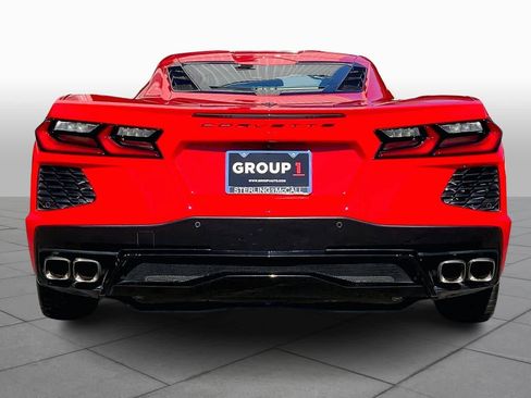 Used 2020 Chevrolet Corvette Stingray Coupe w/ 1LT image 4
