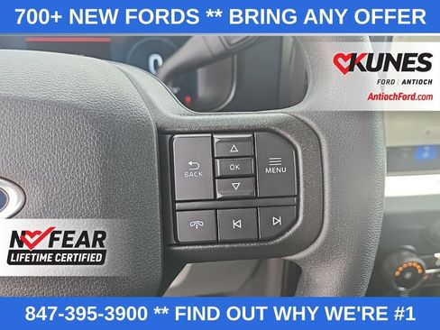 New 2026 Ford F250 XLT w/ XLT Premium Package AWD/4WD image 37
