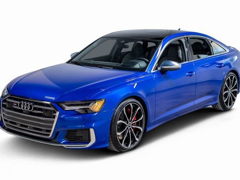 Used 2023 Audi S6 Prestige image 31
