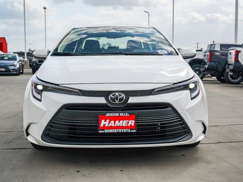 New 2026 Toyota Corolla LE image 2