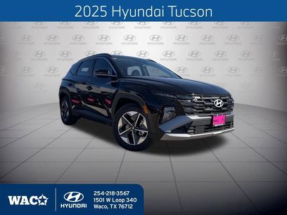 Used 2025 Hyundai Tucson SEL