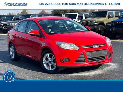 Used 2013 Ford Focus SE