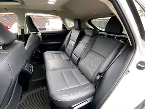 Used 2018 Lexus NX 300h AWD image 28