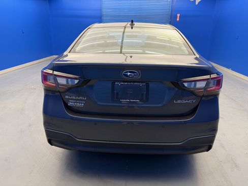 Used 2020 Subaru Legacy Limited AWD/4WD image 6