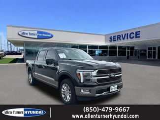 Used 2025 Ford F150 King Ranch w/ FX4 Off-Road Package AWD/4WD 360° Tour