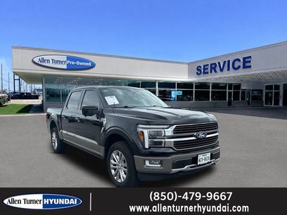 Used 2025 Ford F150 King Ranch w/ FX4 Off-Road Package