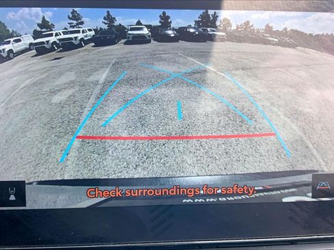 Used 2025 Toyota RAV4 LE FWD image 26