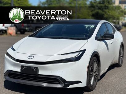 Used 2024 Toyota Prius Limited w/ Limited Premium Package