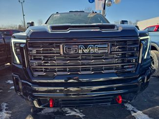 New 2026 GMC Sierra 2500 AT4X w/ LPO, Black Badging Package video 2