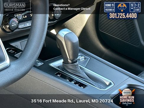 New 2026 Nissan Kicks SV w/ SV Premium Package AWD/4WD image 15