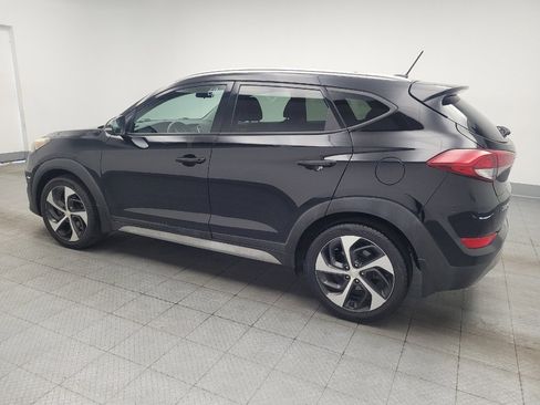 Used 2017 Hyundai Tucson Sport w/ Cargo Package AWD/4WD image 3