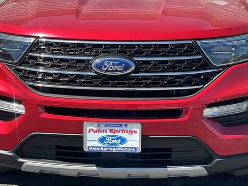 Certified 2023 Ford Explorer XLT w/ Equipment Group 202A RWD image 3