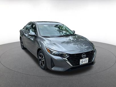 Used 2024 Nissan Sentra SV