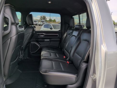 Used 2019 RAM 1500 Laramie w/ Sport Appearance Package AWD/4WD image 10