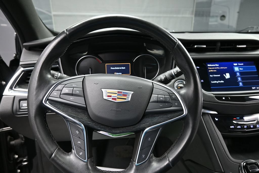 Used 2022 Cadillac XT5 Premium Luxury AWD/4WD image 31