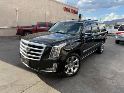 Used 2016 Cadillac Escalade ESV Premium