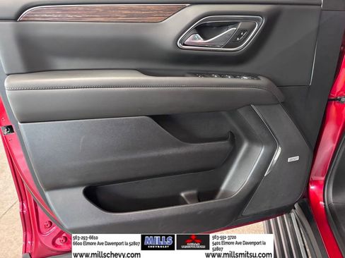 Certified 2024 Chevrolet Tahoe High Country w/ Premium Package image 9