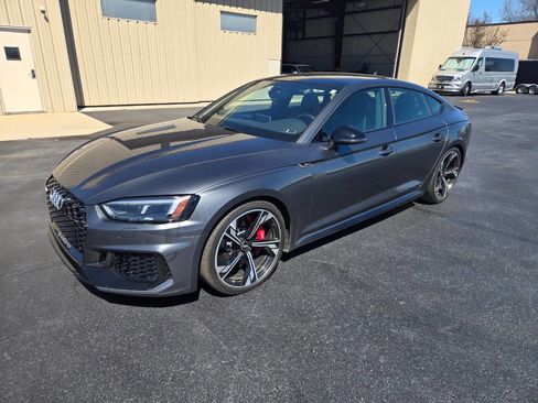 Used 2019 Audi RS 5 Sportback AWD/4WD image 2