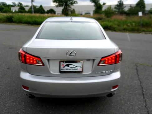 Used 2011 Lexus IS 250 AWD image 6