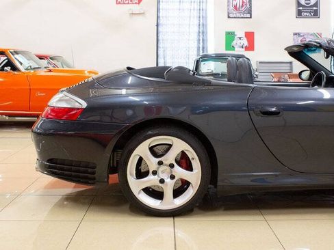 Used 2004 Porsche 911 Cabriolet image 24